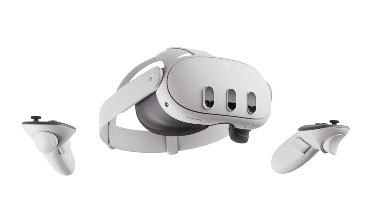 Meta Quest 3 512GB | Buy VR Headset | Red Stone USA Inc